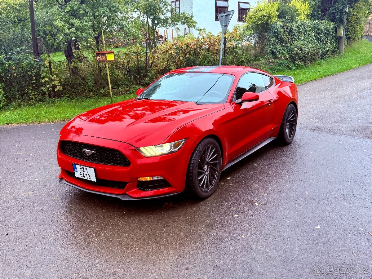 Ford Mustang 3.7 V6