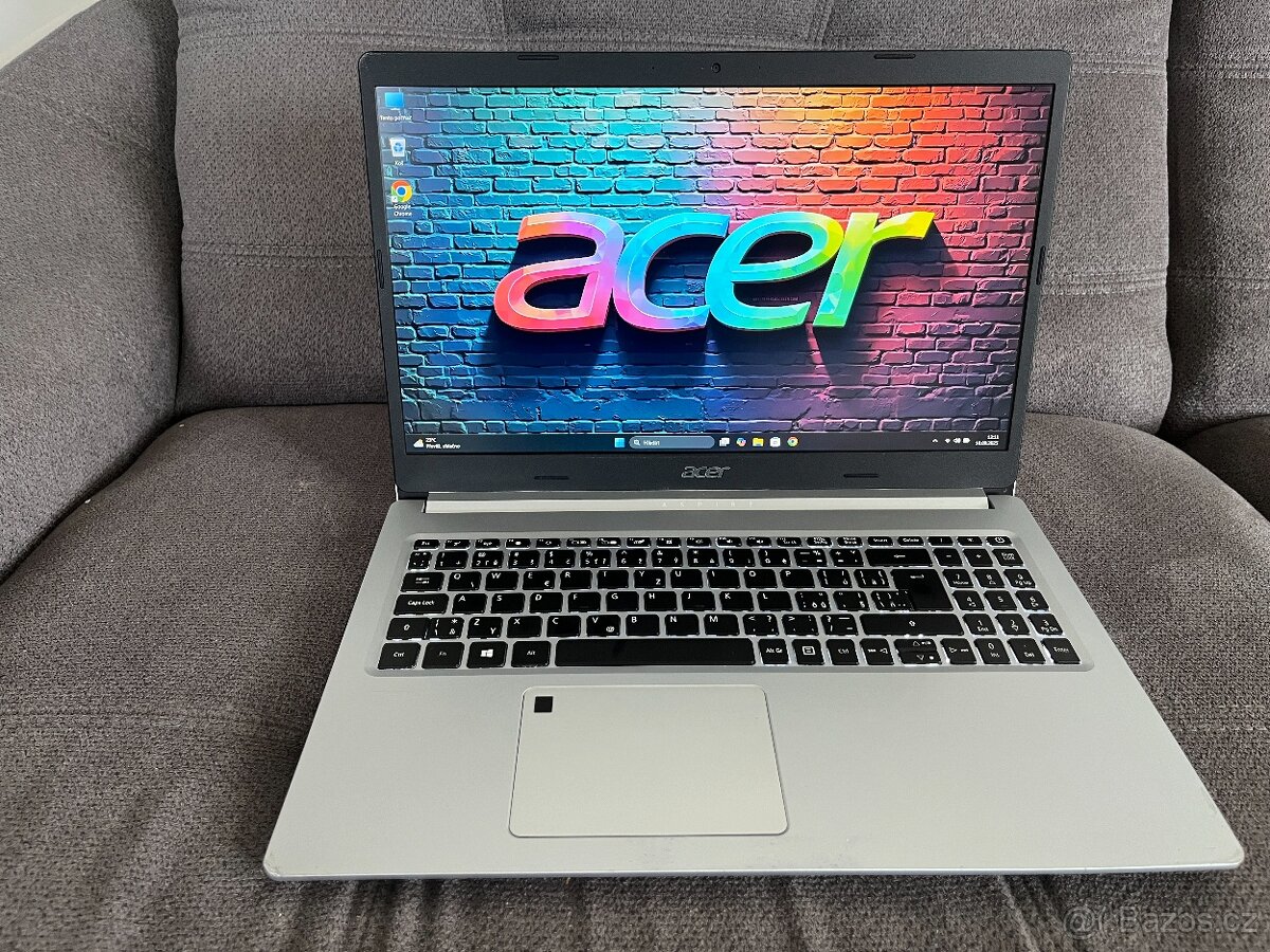 Acer A515 i5 10th 8x3.6GHz,RAM 12GB,15.6"FHD IPS, SSD 512GB