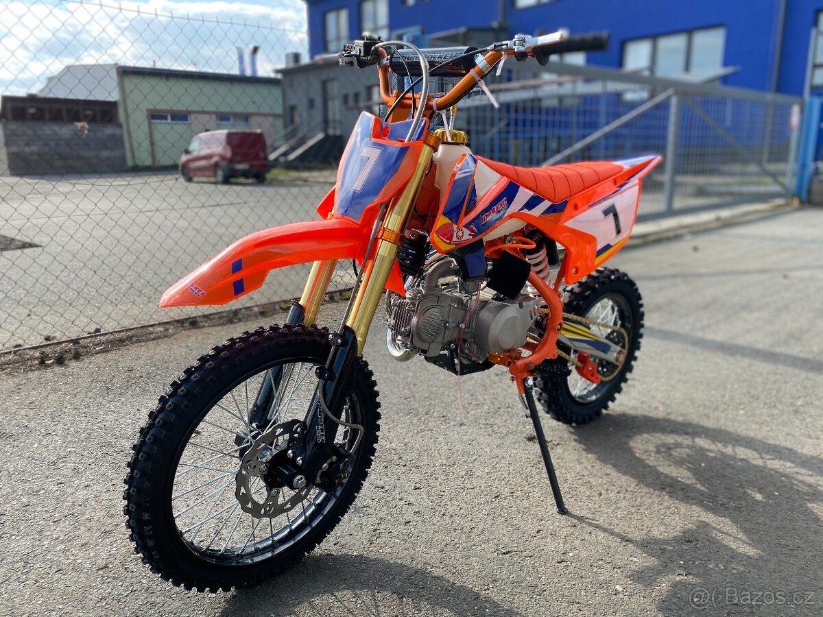 Pitbike KTX140 17/14