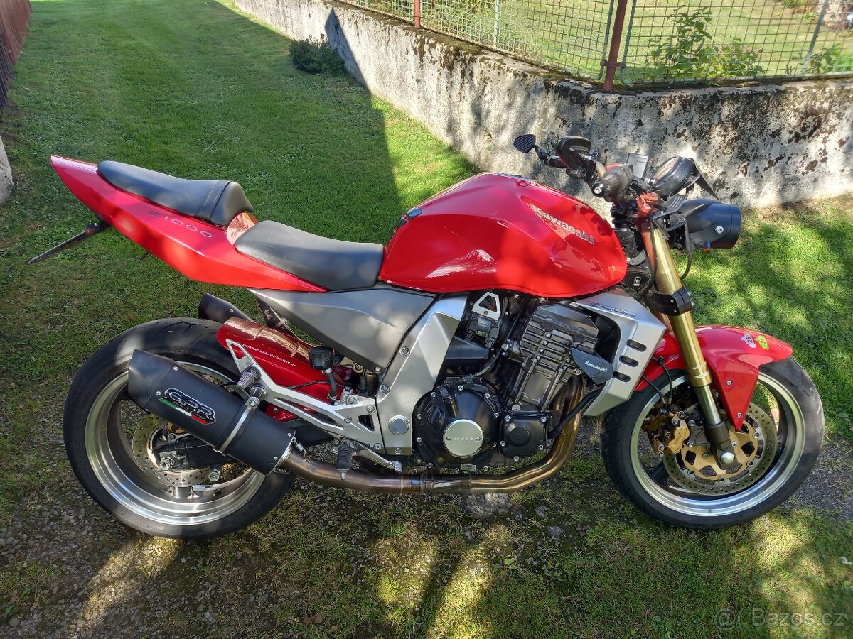Kawasaki Z1000