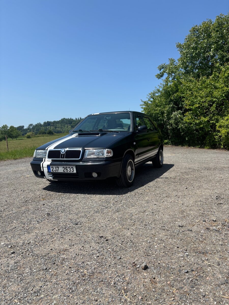 Škoda Felicia 1.3 MPI