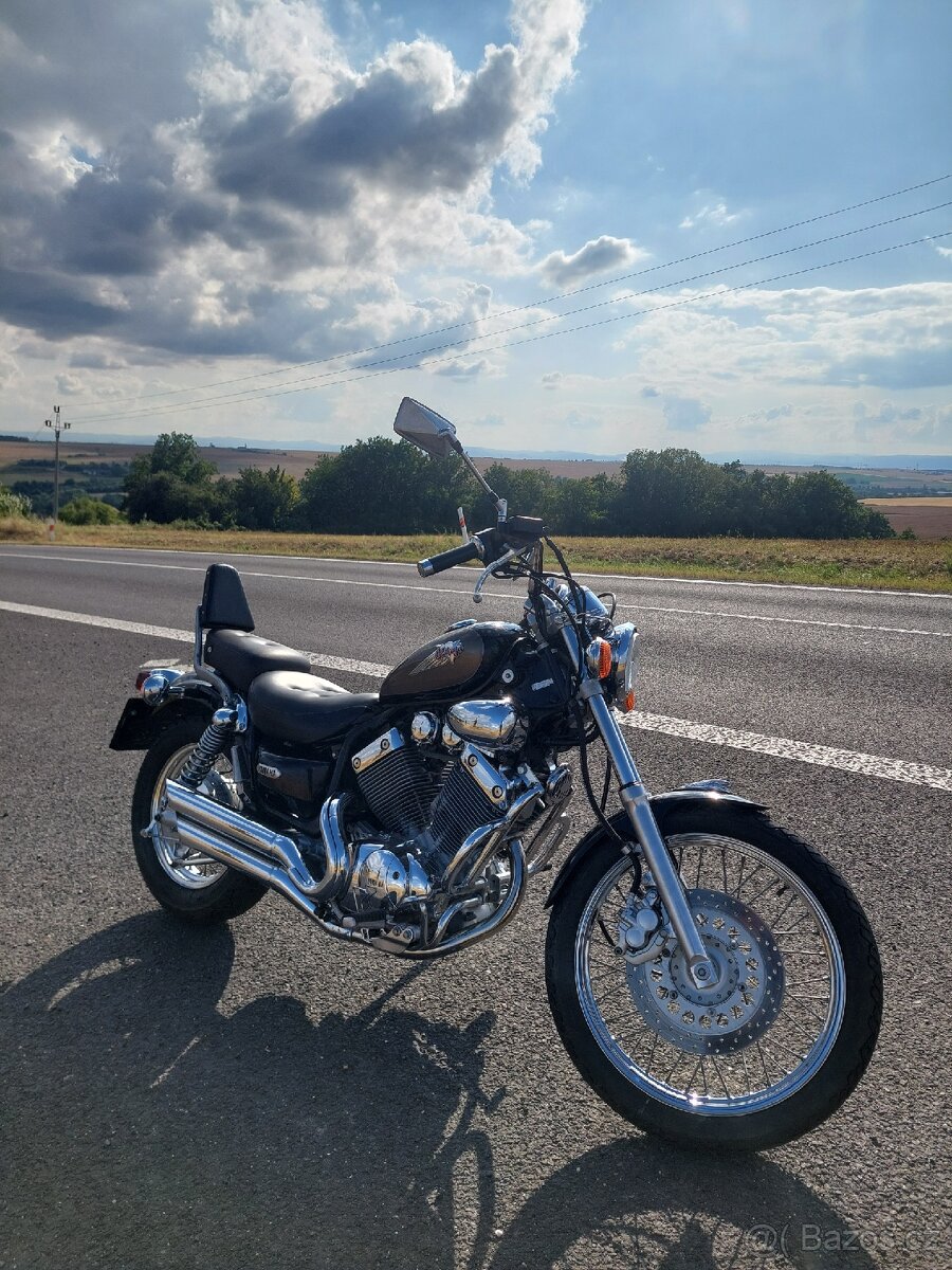 Yamaha virago XV535