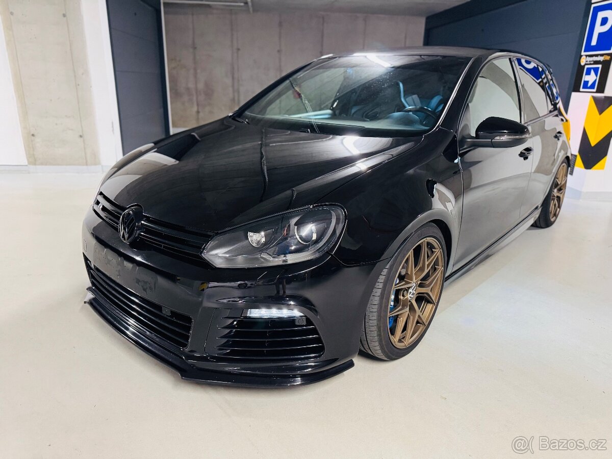 Volkswagen Golf R 2.0TSi 299kW DSG 4x4