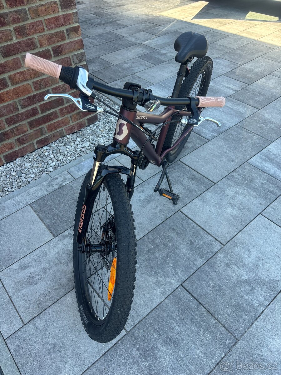 Dětské horské kolo SCOTT Contessa 24 Disc