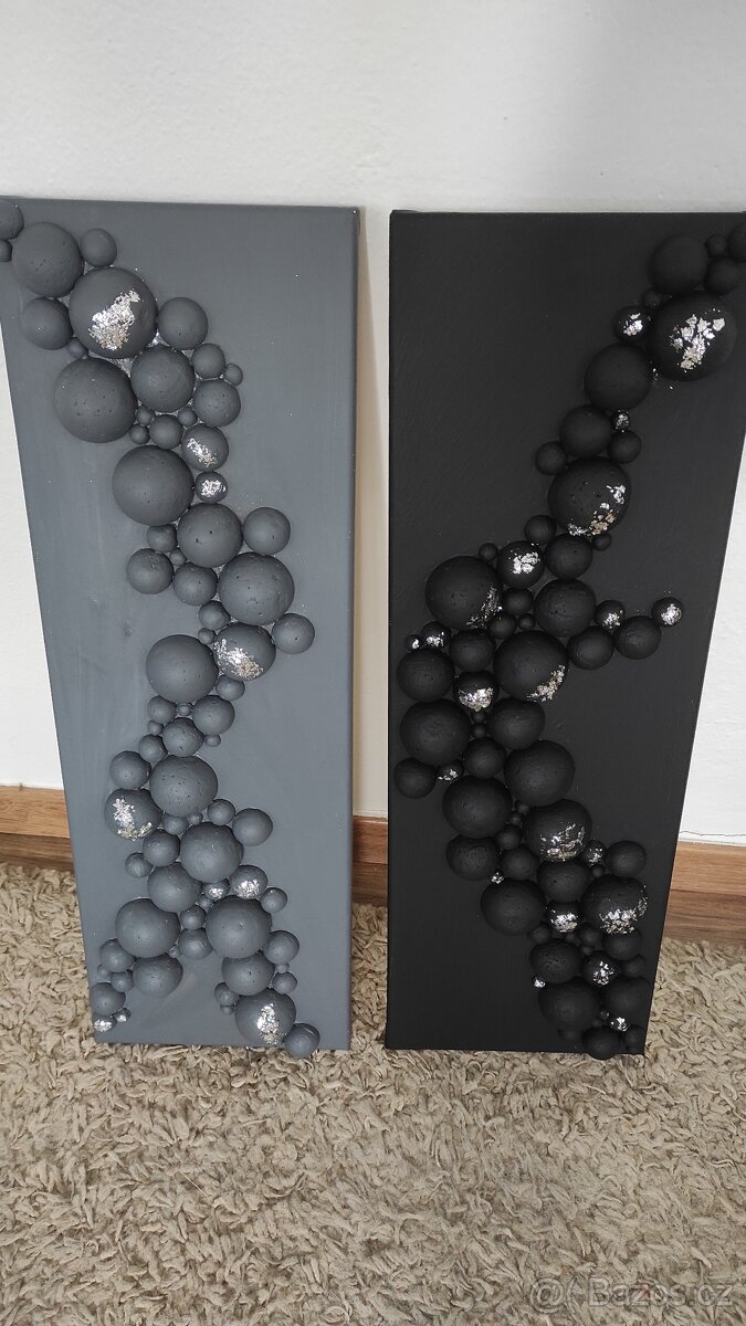 3D ručně dělaný obraz