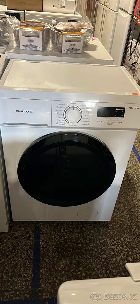 Pračka PHILCO. 6kg .použita v dobrém stavu