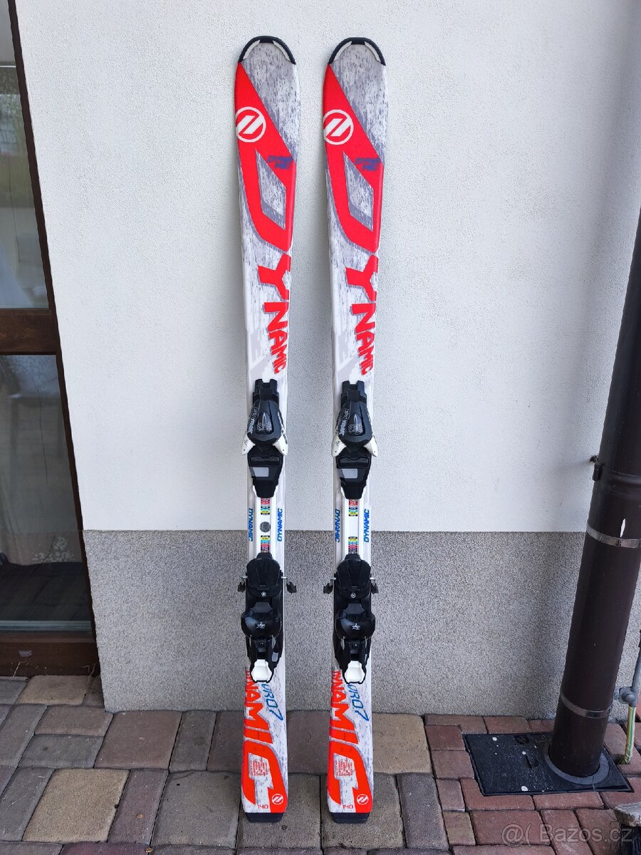 TOP LYŽE CARVY DYNAMIC VRO7 140 CM
