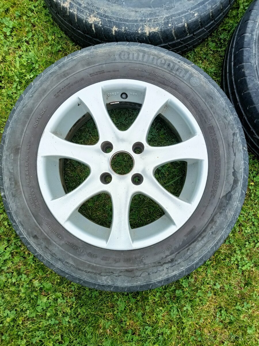 Kola R15 6Jx15H2 4x108 ET18