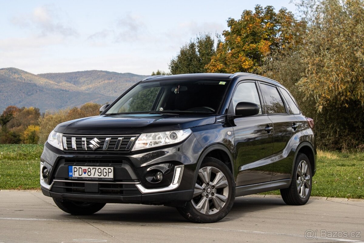 Suzuki Vitara 1.4 Boosterjet / AJ NA SPLÁTKY / PROTIHODNOTA/