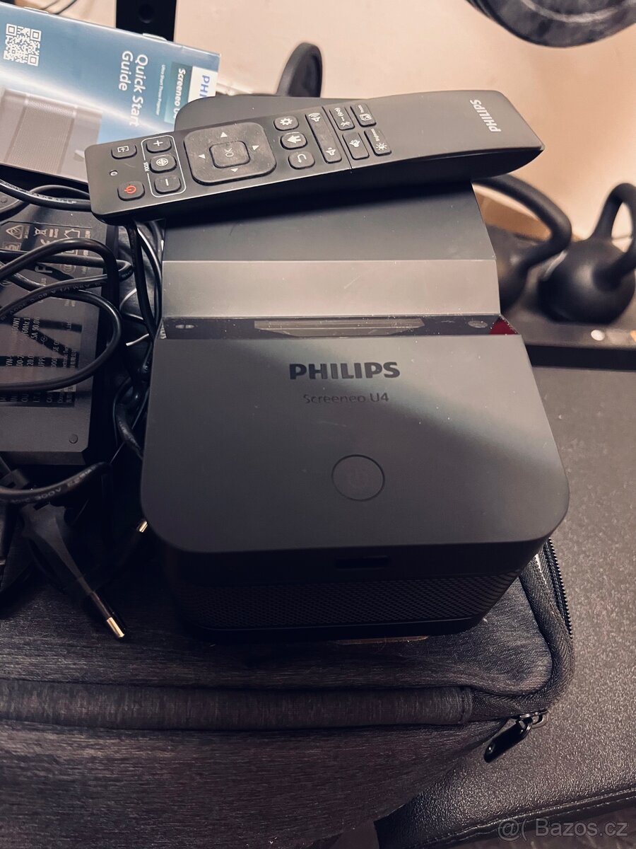 Projektor Philips Screeneo U4