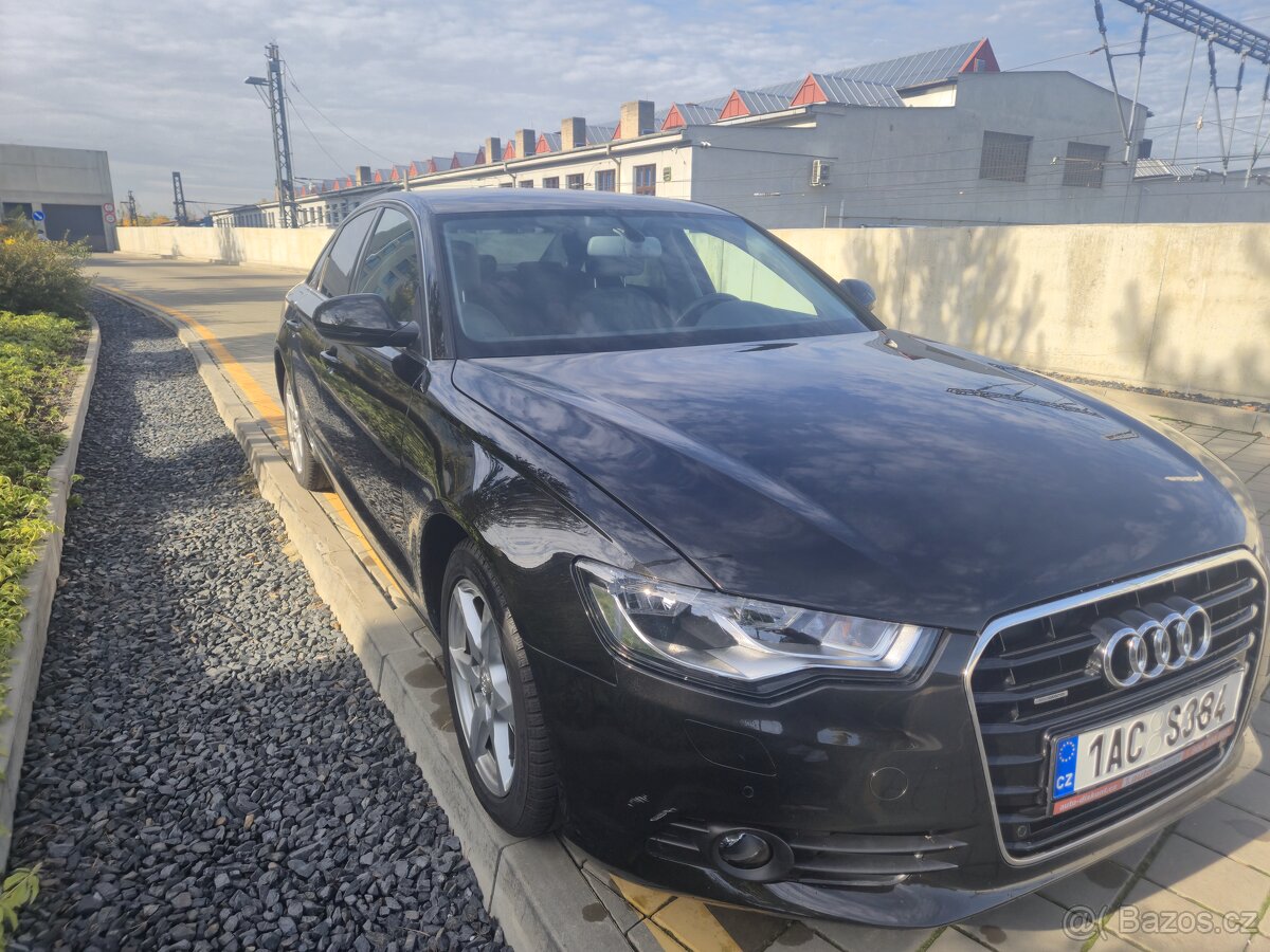 Audi a6 3l nafta