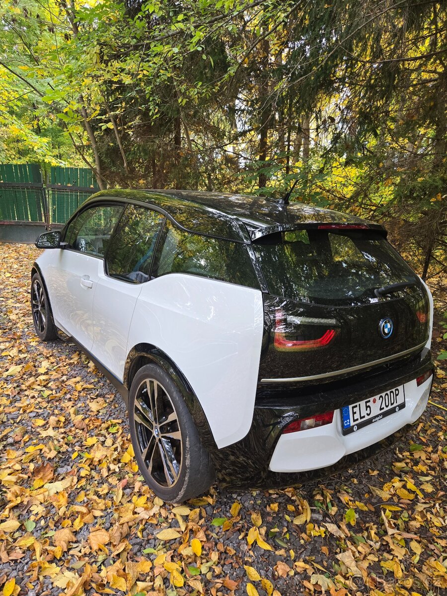 BMW i3s DPH odpočet r.v.2021