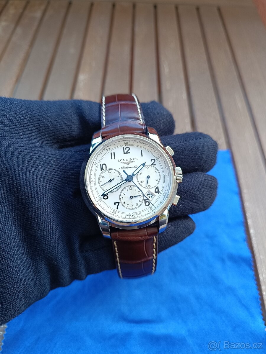 Hodinky Longines Saint - Imier