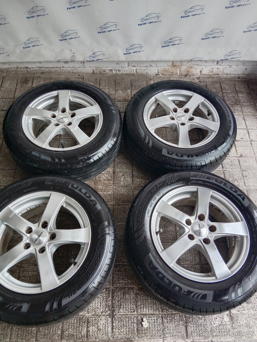 Alu kola na ford focus II 15"