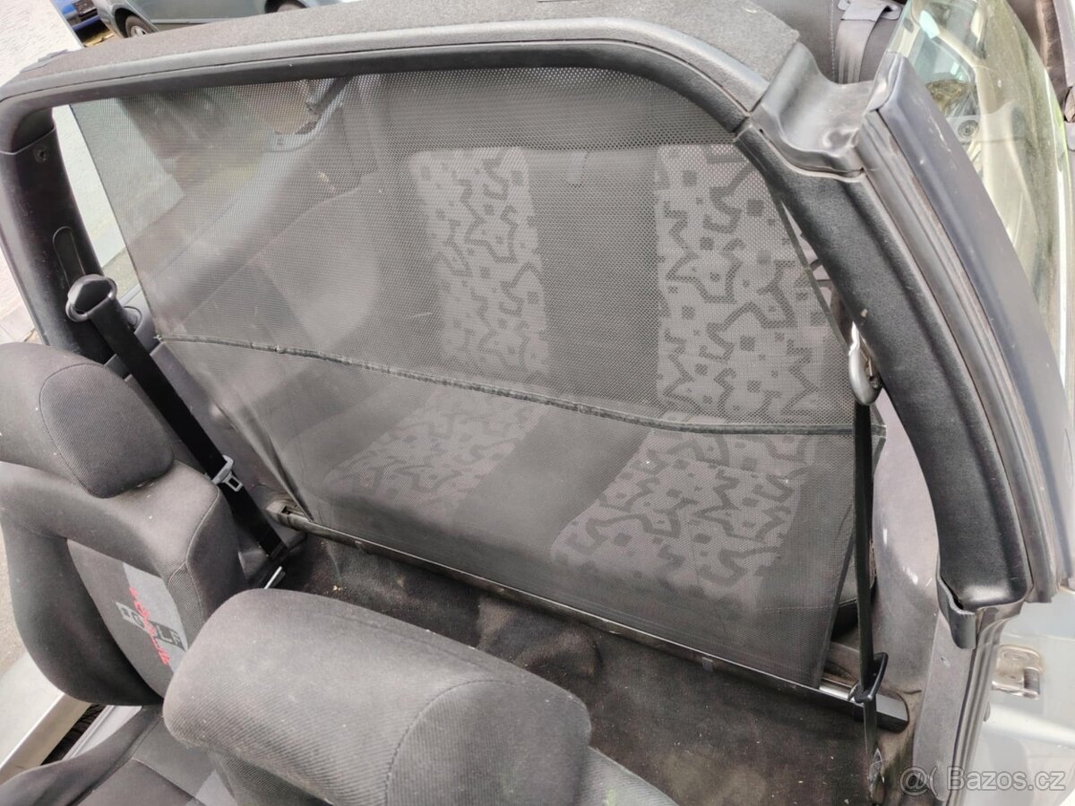 prodám windschott na VW Golf 3 Cabrio a VW Golf 4 Cabrio