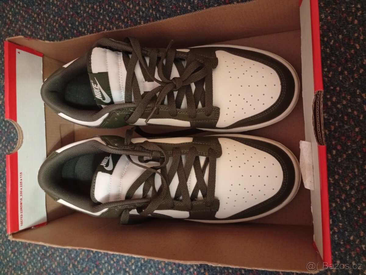 ORIGINÁLNÍ BOTY NIKE DUNK LOW RETRO 44