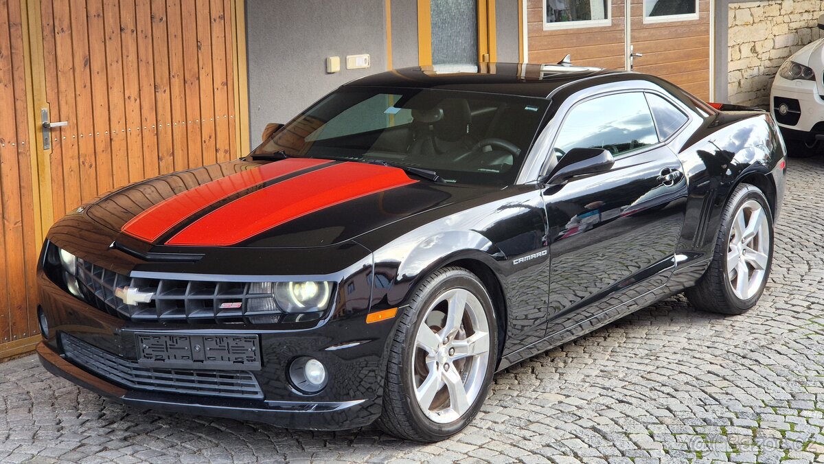 Chevrolet Camaro 6.2 SS 2010