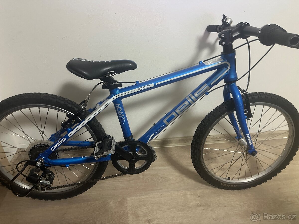 Prodám dětské kolo Pells Razzer, velikost 20".