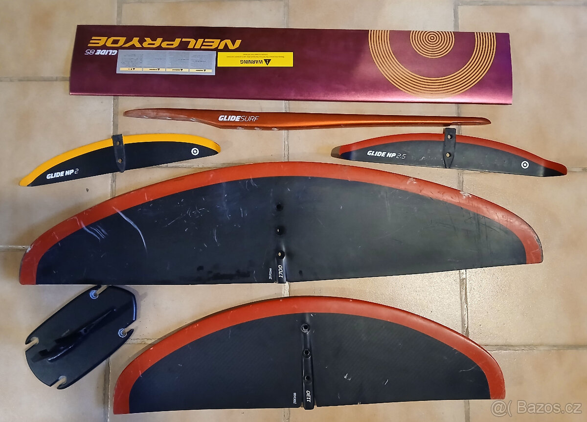 Neilpryde Wing foil komplet