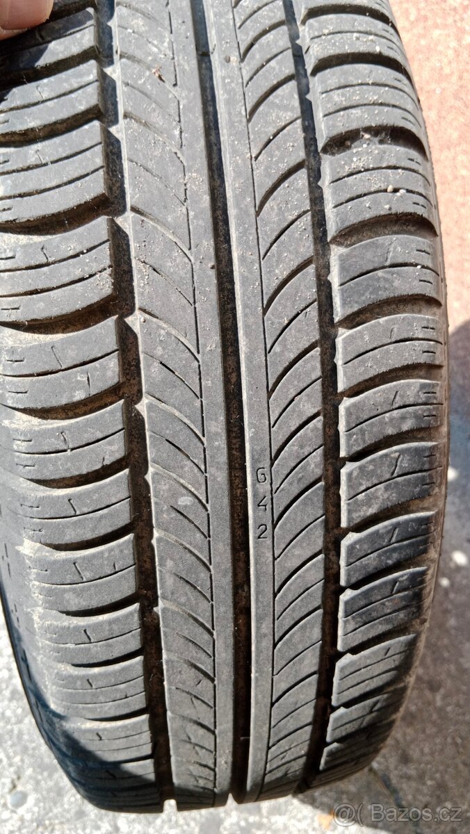 Letní pneumatiky 185/65 R14