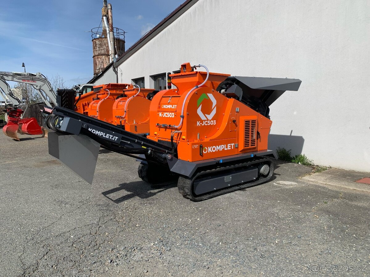 Drtička suti KOMPLET K-JC 503.