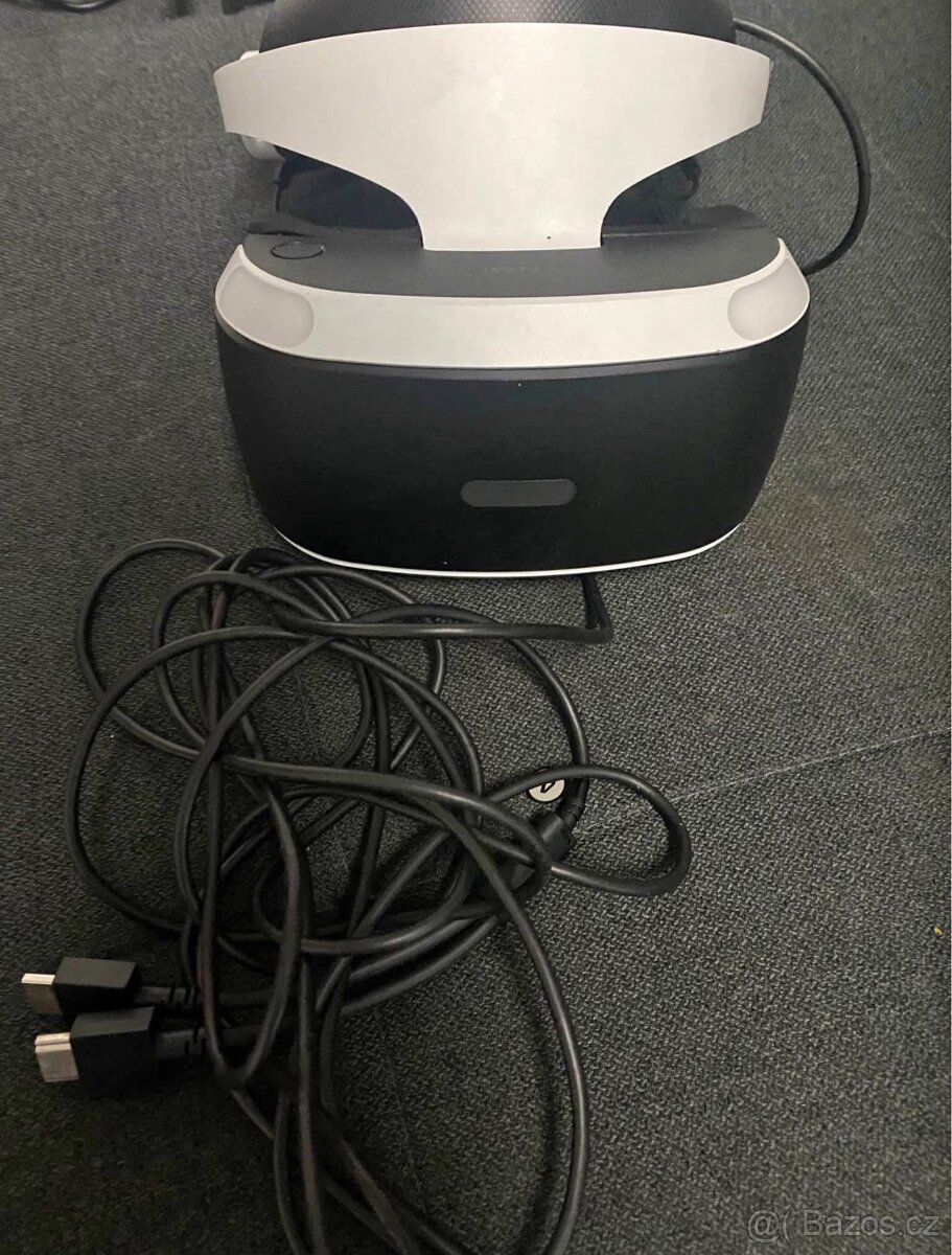 Virtuální realita ps4 ps5 , VR brýle
