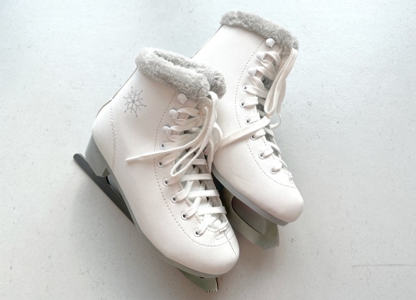 Dívčí/dámské lední brusle vel. 36