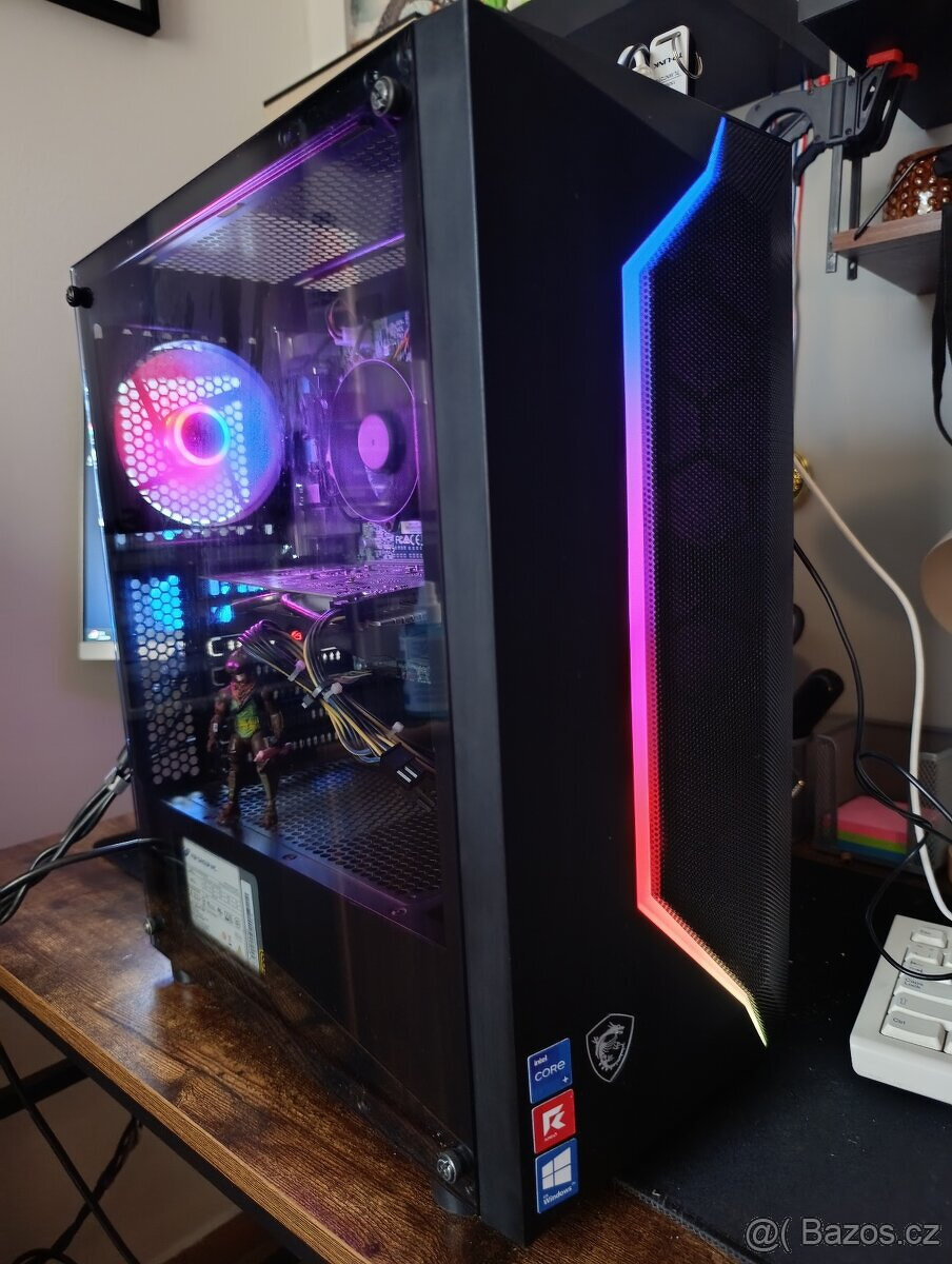 Gaming Fortnite edition + Volant / 20.0GB RAM 1250,GB / i5