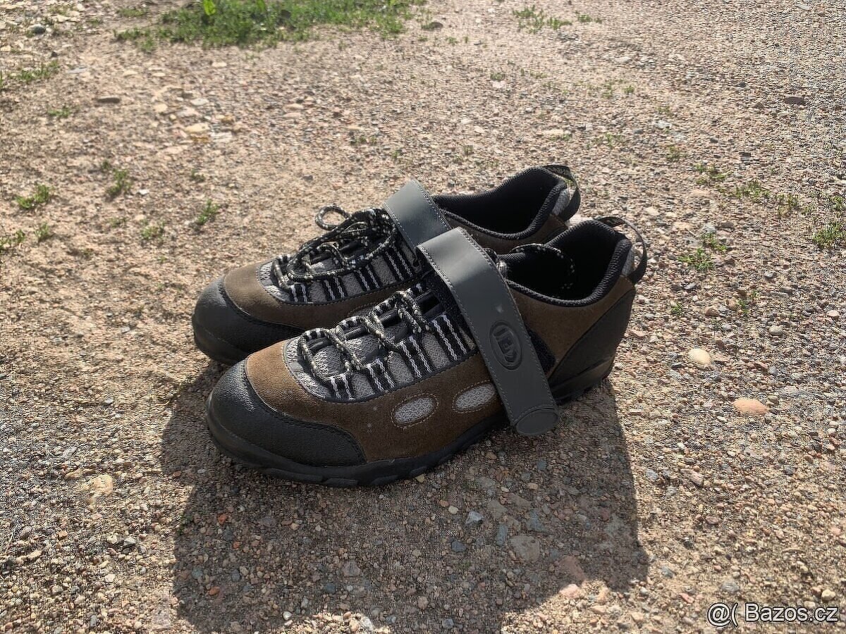 Nové nejeté cyklotretry Louis Garneau Navigator 2 EU 40