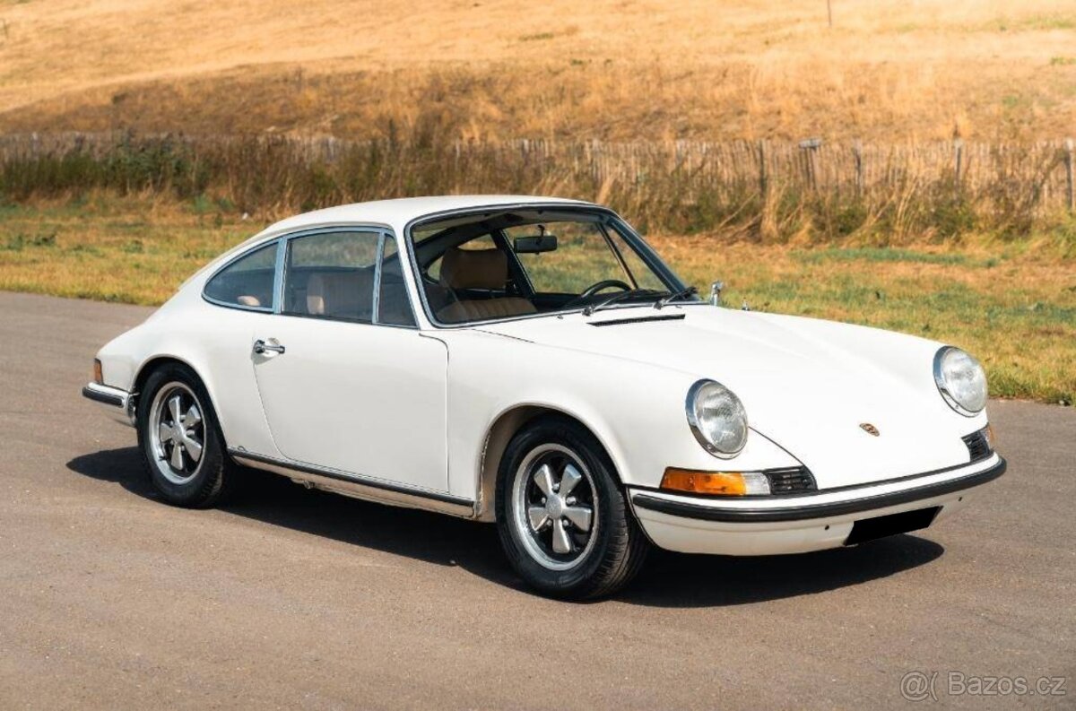 Porsche 911 T/E 2.4 z roku 1973