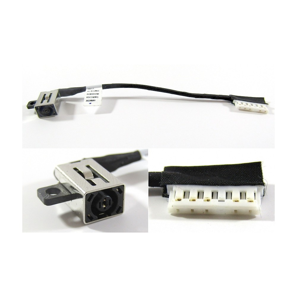 NAPÁJECÍ KONEKTOR S KABELEM DELL INSPIRON 3405 3501 3502 350