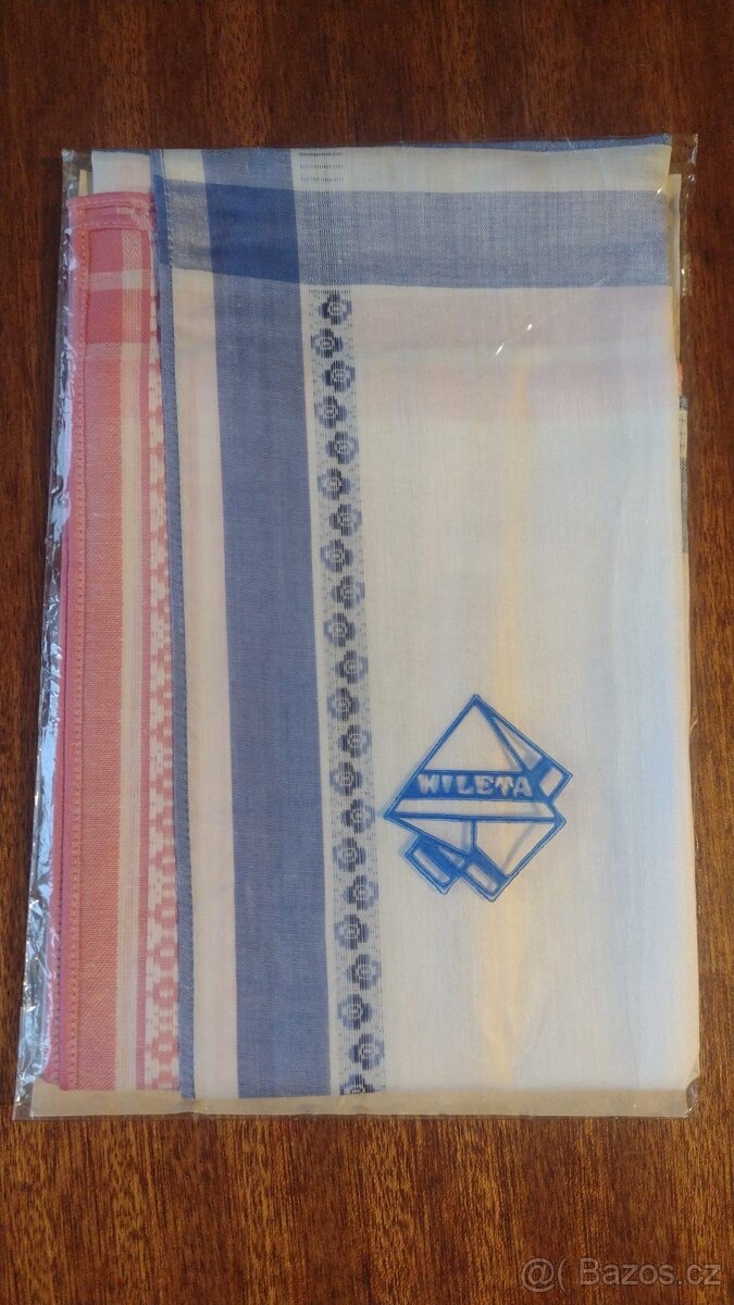 Dámské kapensíky Mileta - 3 ks