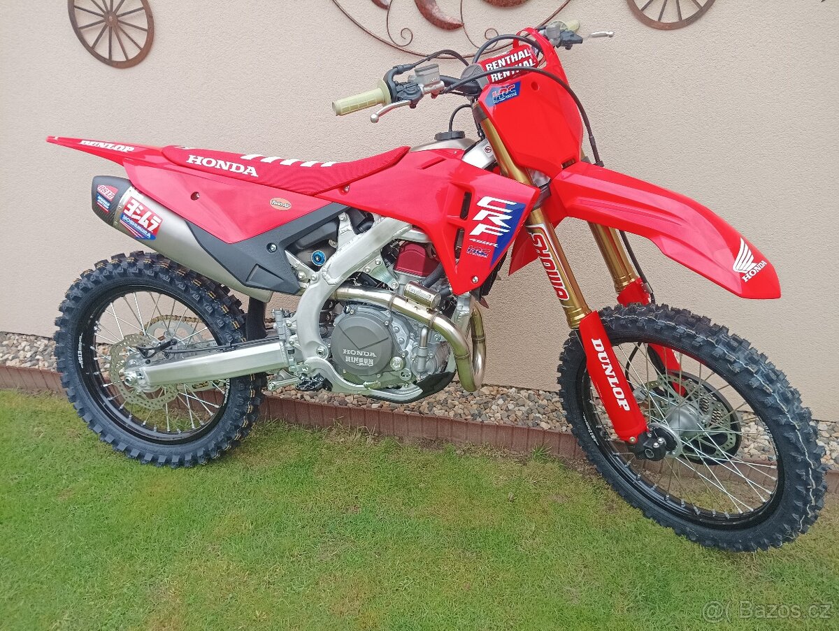 Honda CRF 450  RWE 2026