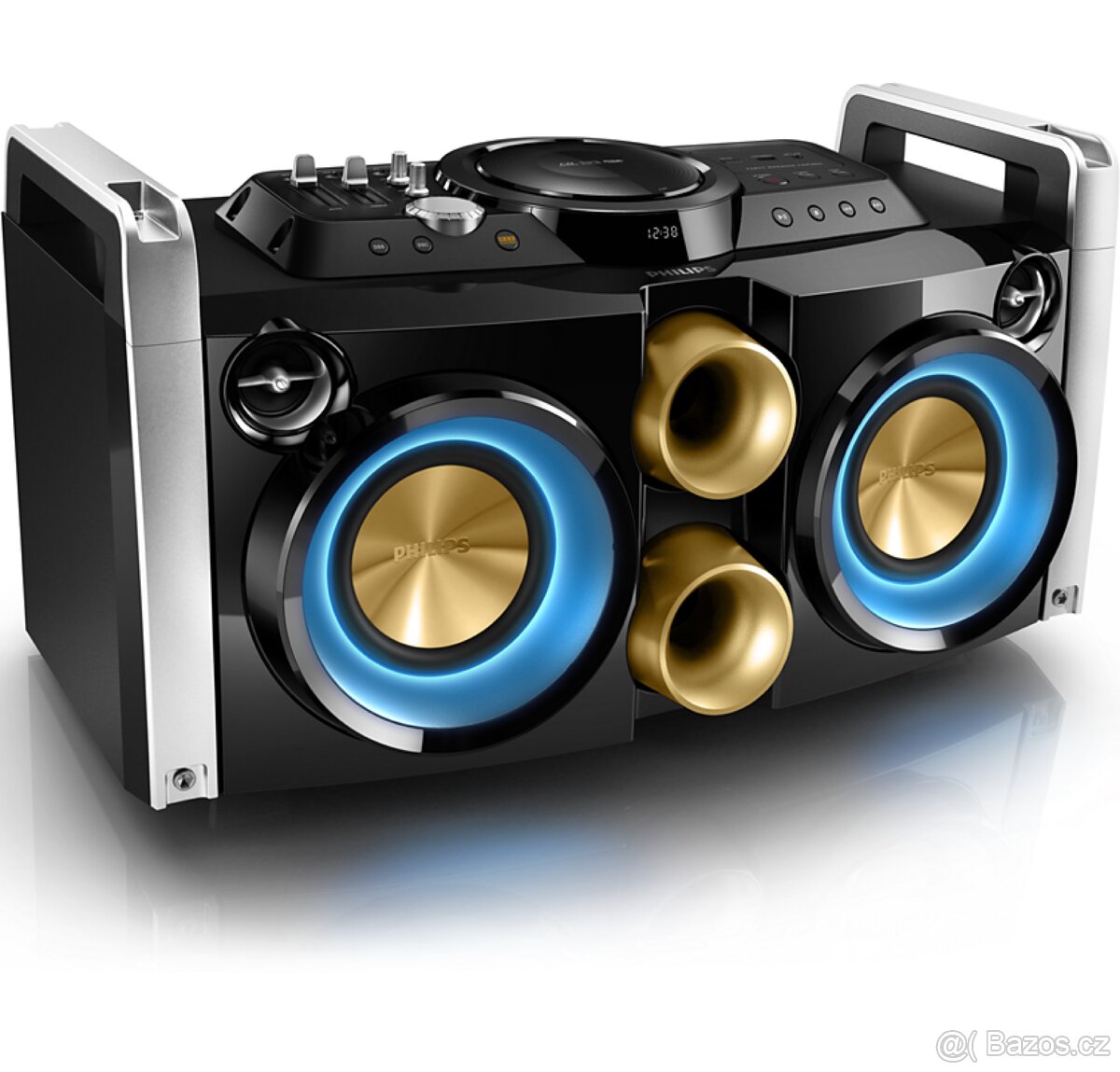 Philips FWP2000/12 Hi-Fi minisystém