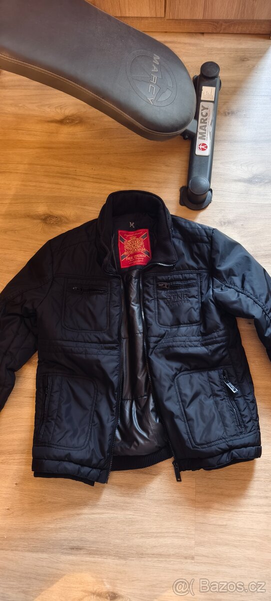 Zimní bunda Thor Steinar vel.M