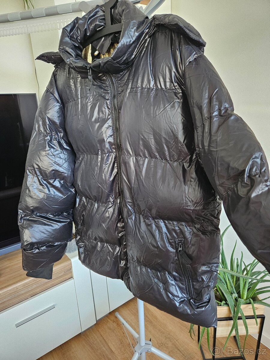 Nová pánská zimní bunda