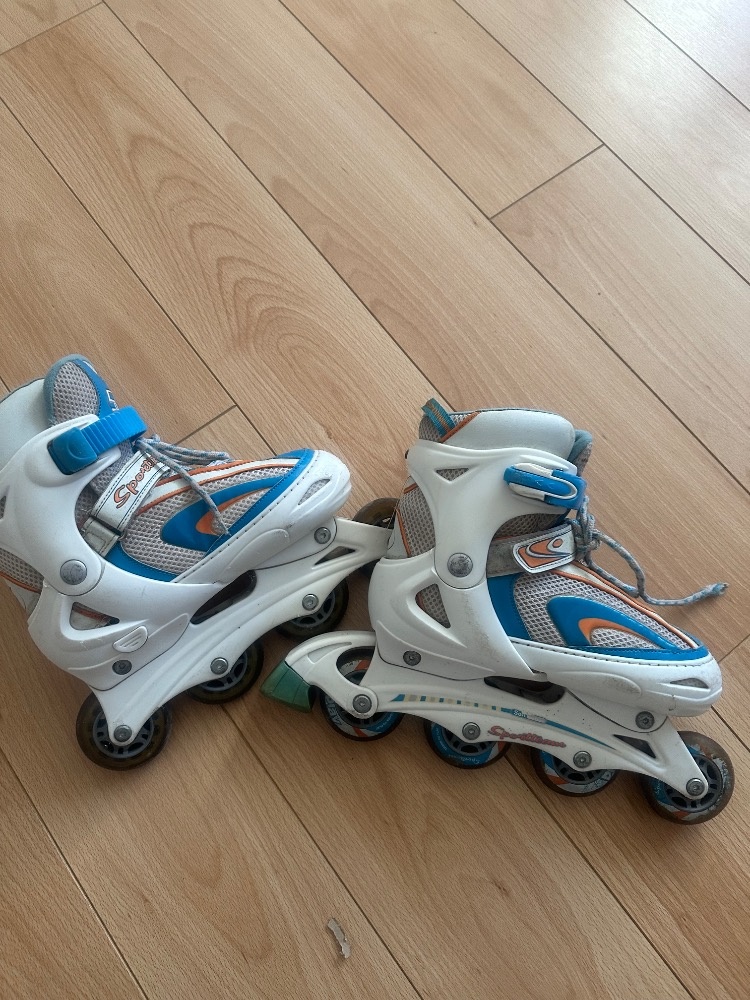 In-line brusle dámské