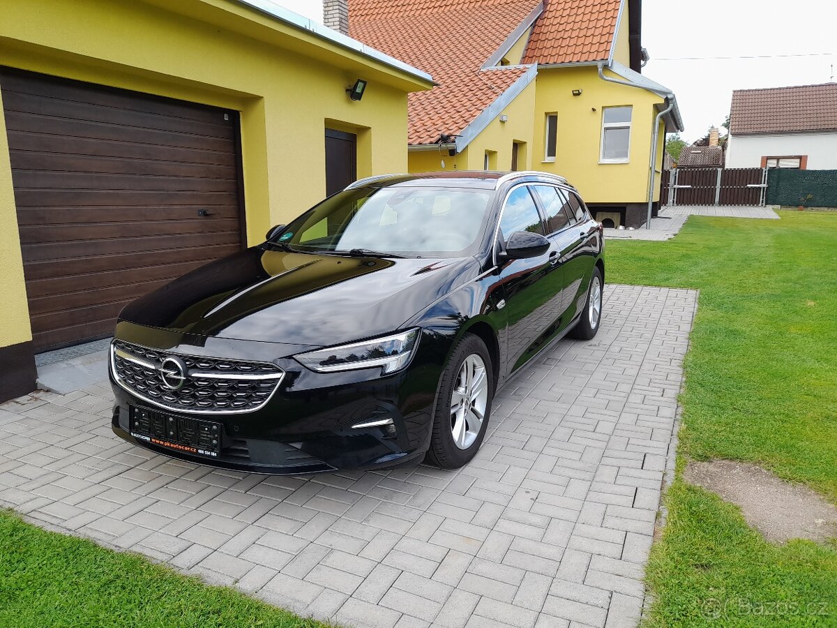 OPEL INSIGNIA KOMBI 2,0 CDTI,128 KW, R.V.2022