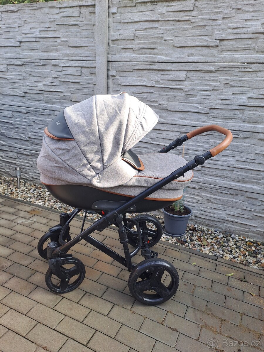 Kočárek Bexa Ideal 3v1