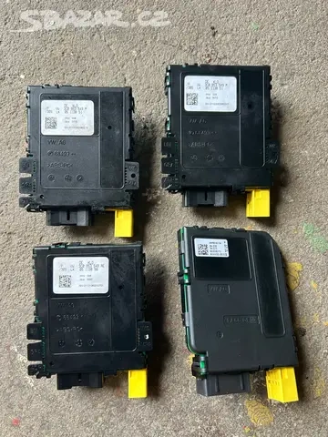 Highline jednotka podvolantova G5, O2, Passat b6