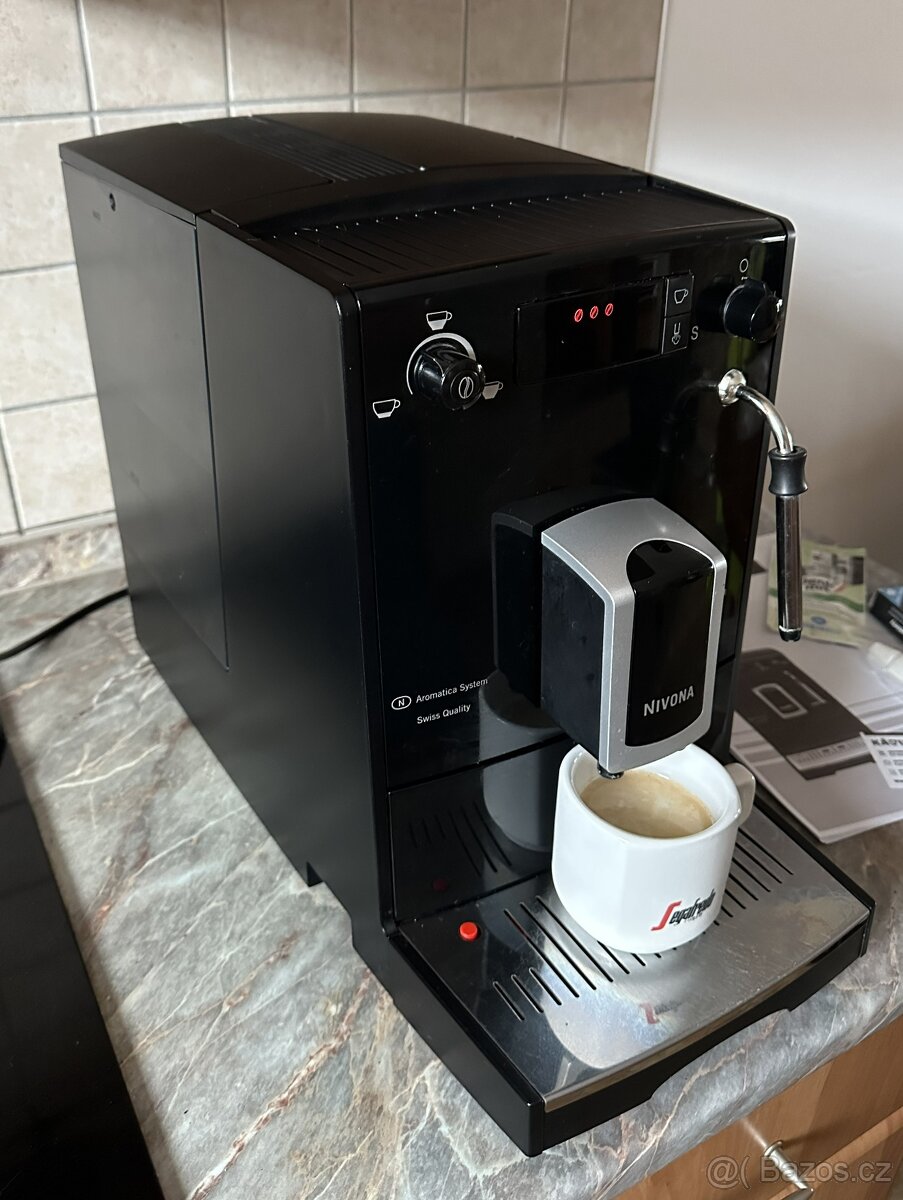 automatický kávovar NIVONA - TOP STAV -