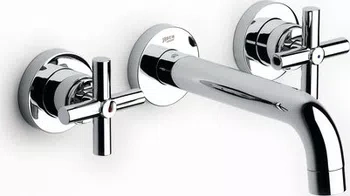 vodovodní baterie Roca Loft A5A4743C00  Umyvadlová podomítko