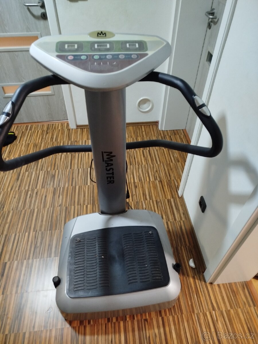 Vibrační plošina master