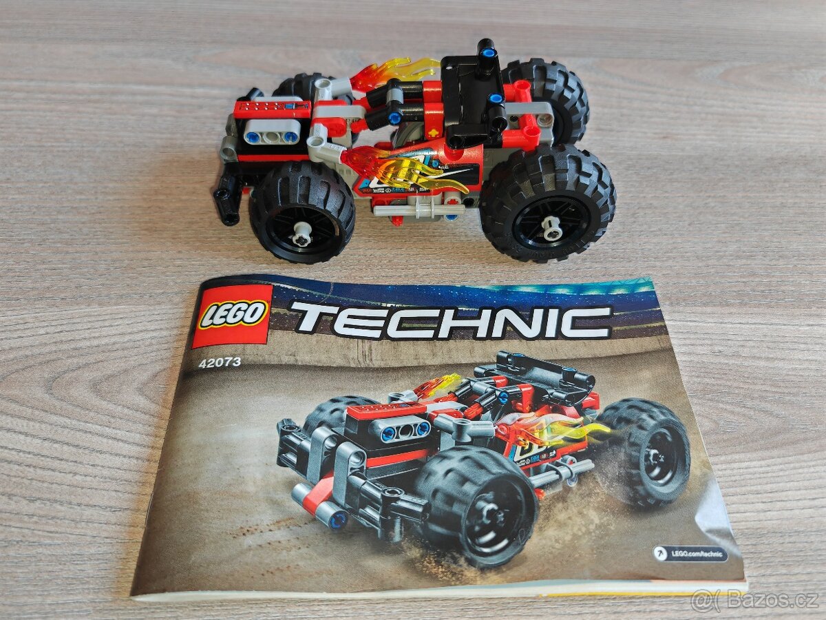 Lego Technic 42073