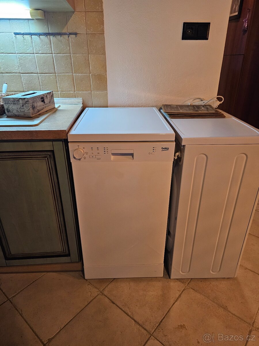 Myčka Beko funkční