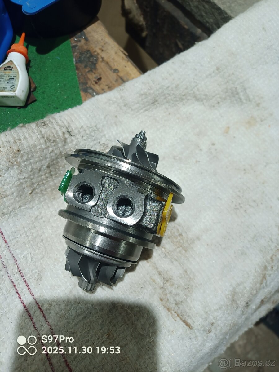 Turbodmychadlo Hyundai H1 2,5 Diesel