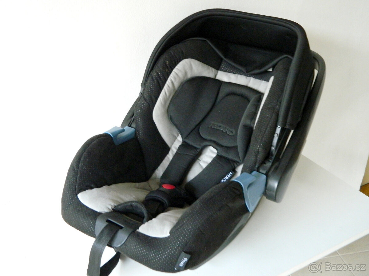 Autosedačka RECARO Privia