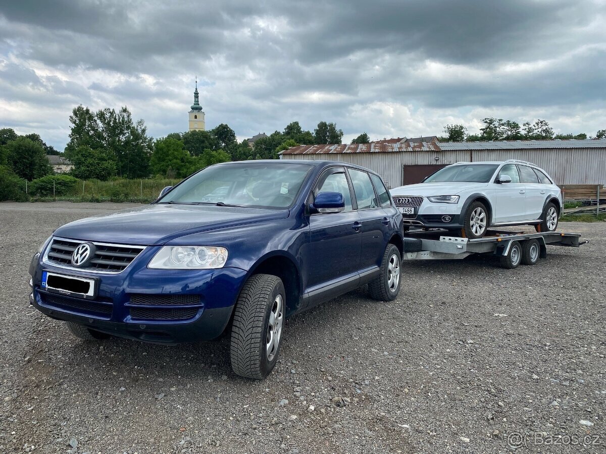 ODTAH A PŘEPRAVA VOZIDEL, MATERIÁLŮ A STROJŮ, STĚHOVÁNÍ