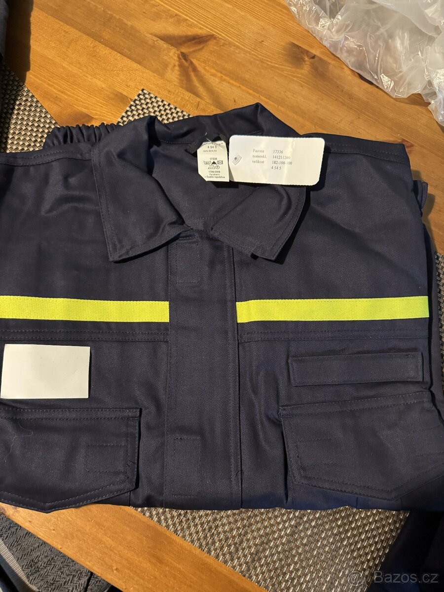 Pracovní stejnokroj PS 2 KOUTNÝ