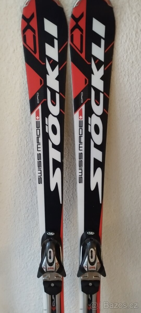 StockliCX TOP STAVU 156cm jen 3900,